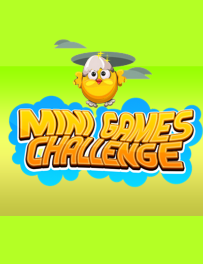 Mini Games Challenge